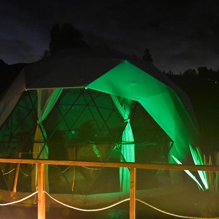Glamping Claro De Luna جوتافيتا المظهر الخارجي الصورة