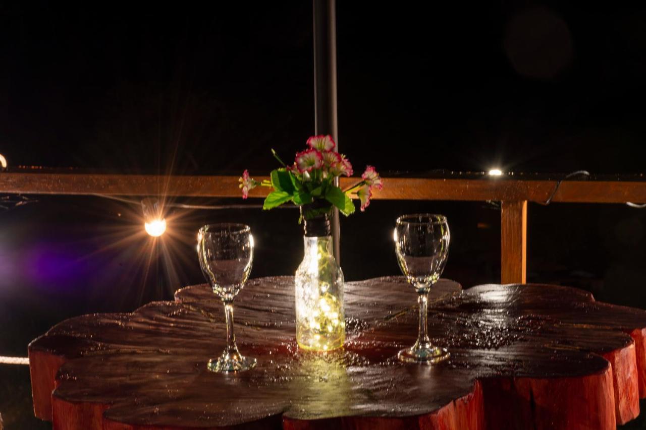 Glamping Claro De Luna جوتافيتا المظهر الخارجي الصورة