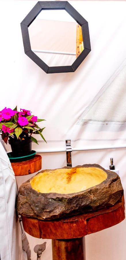 Glamping Claro De Luna جوتافيتا المظهر الخارجي الصورة