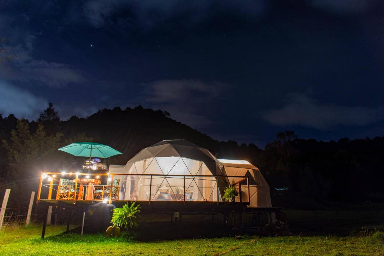 Glamping Claro De Luna جوتافيتا المظهر الخارجي الصورة