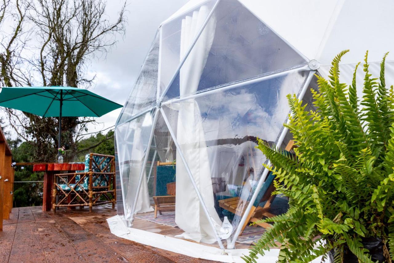 Glamping Claro De Luna جوتافيتا المظهر الخارجي الصورة