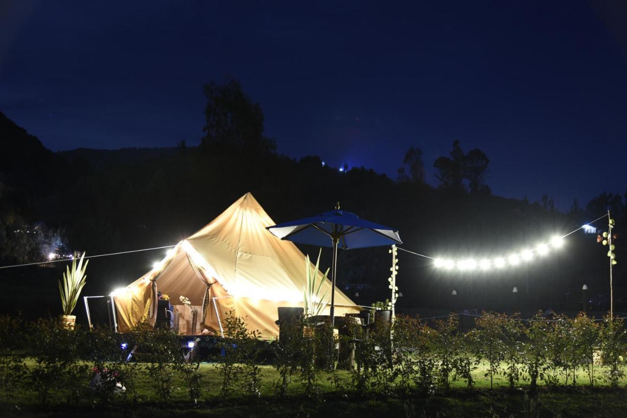 Glamping Claro De Luna جوتافيتا المظهر الخارجي الصورة