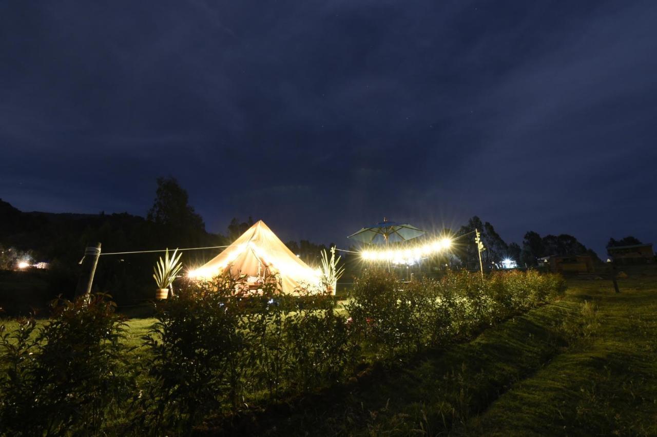 Glamping Claro De Luna جوتافيتا المظهر الخارجي الصورة