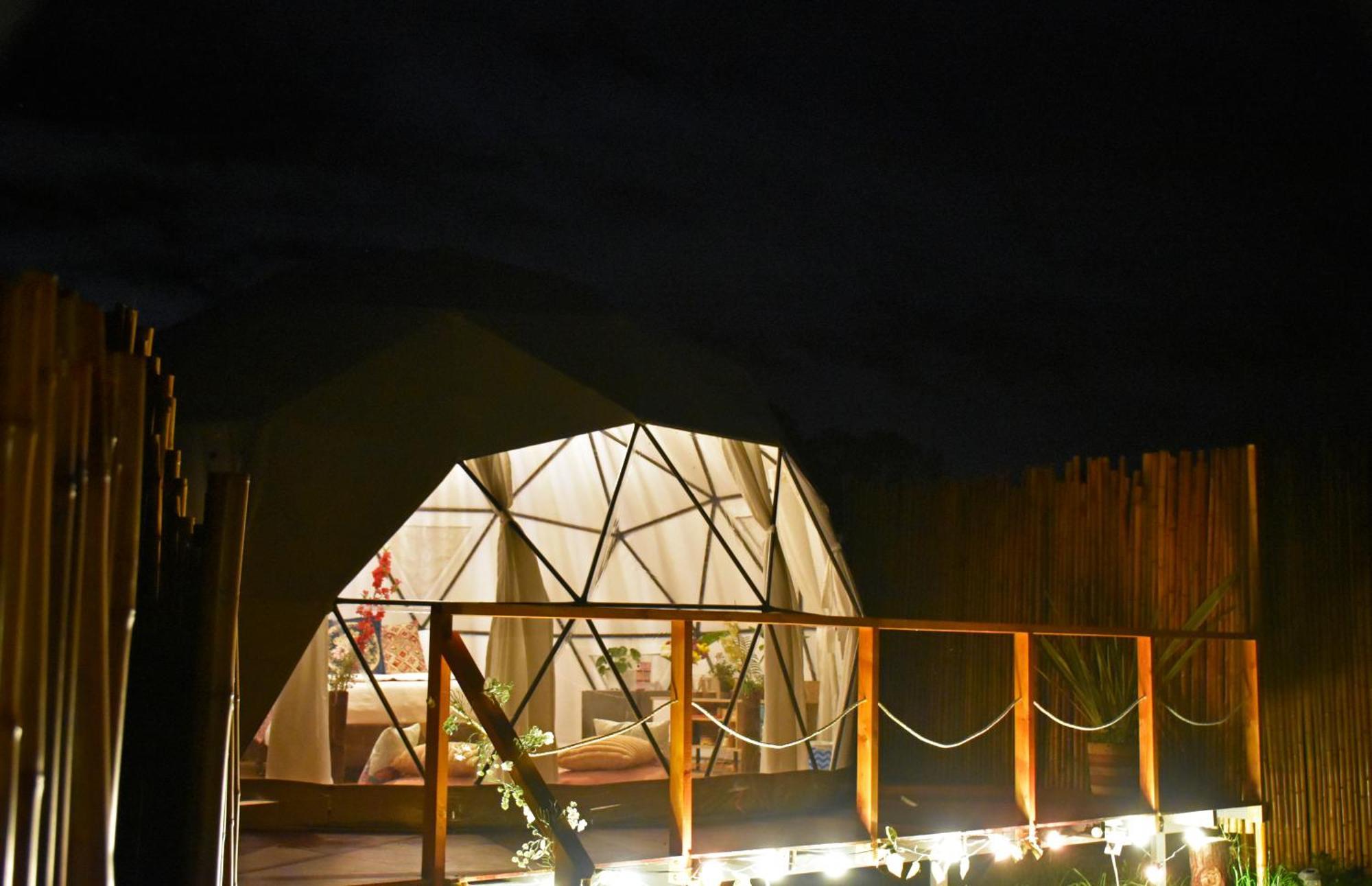 Glamping Claro De Luna جوتافيتا المظهر الخارجي الصورة