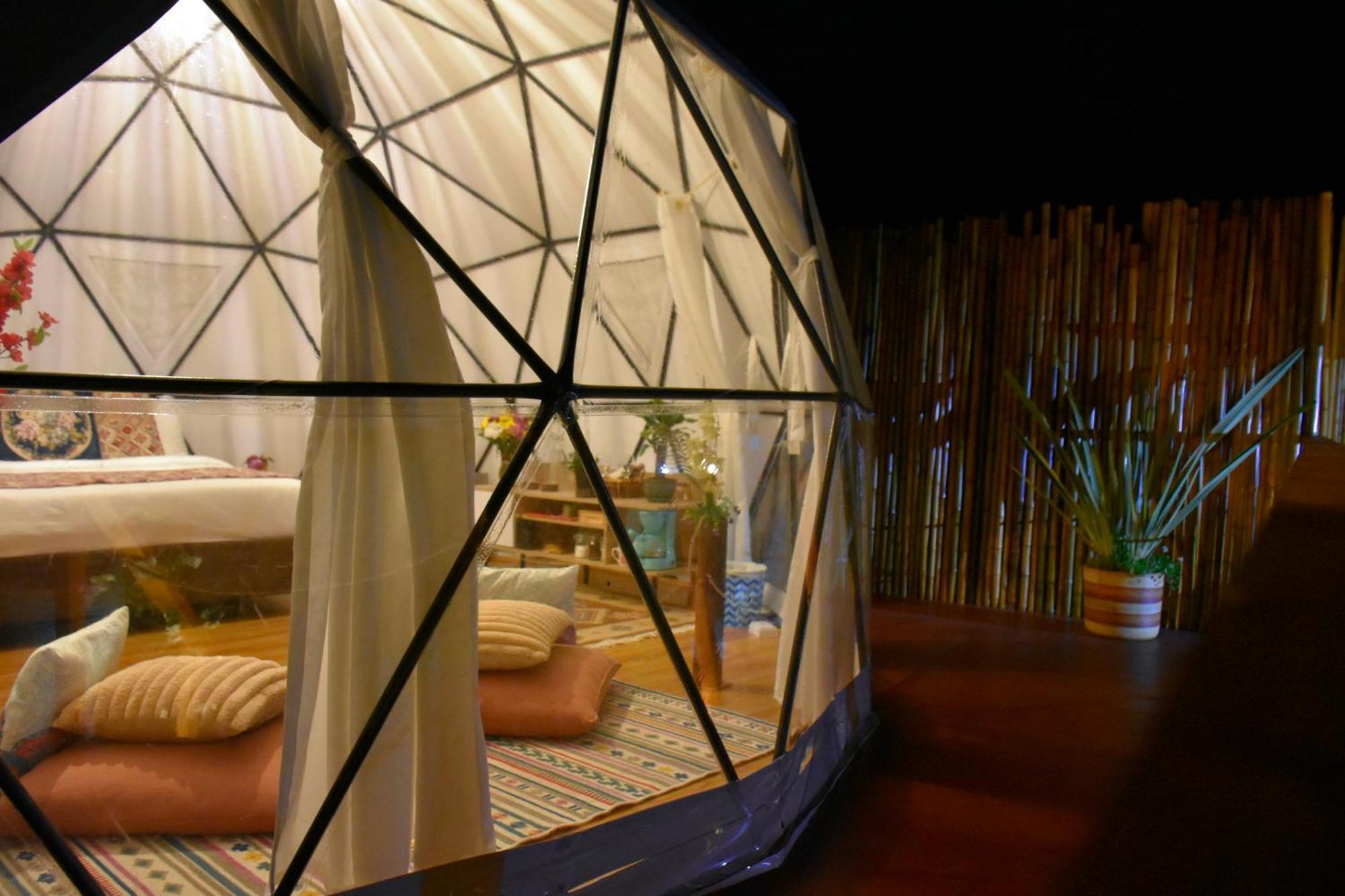 Glamping Claro De Luna جوتافيتا المظهر الخارجي الصورة
