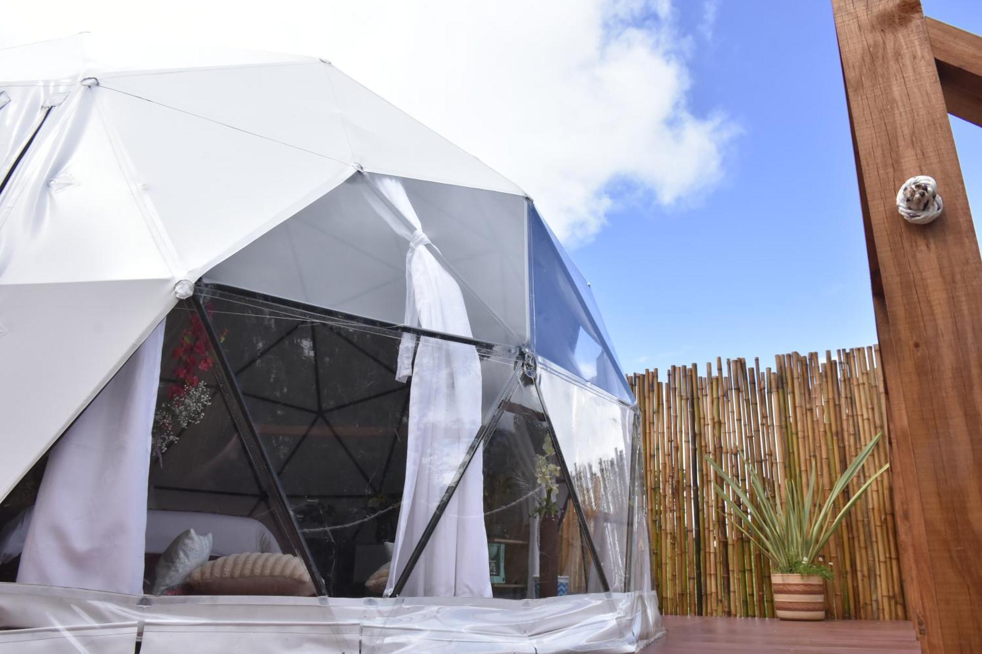 Glamping Claro De Luna جوتافيتا المظهر الخارجي الصورة