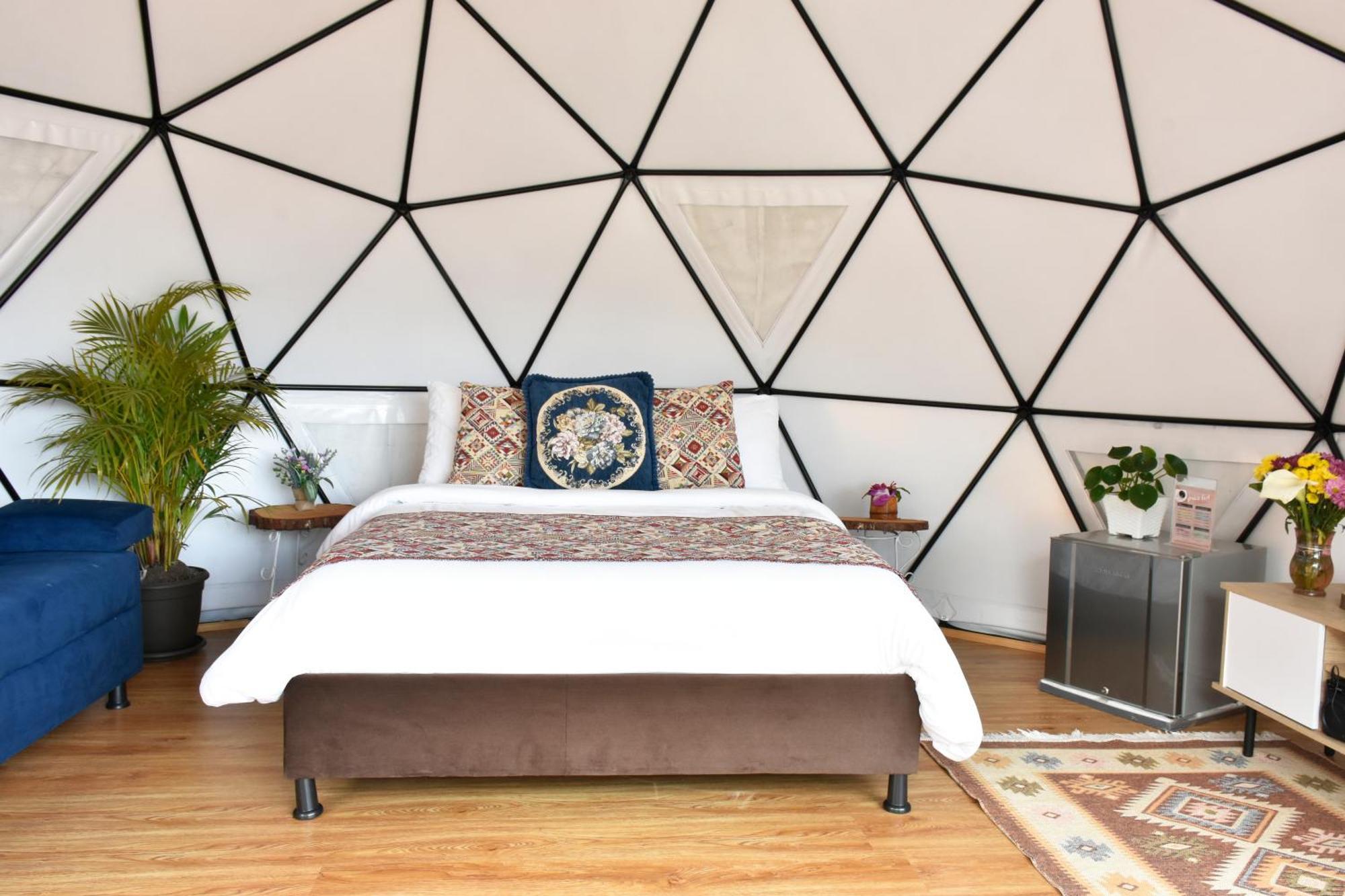 Glamping Claro De Luna جوتافيتا المظهر الخارجي الصورة